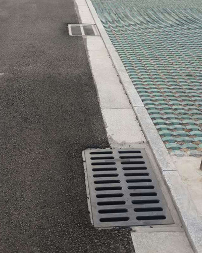 廠家批發樹脂復合雨水篦子價格東營雨水篦子